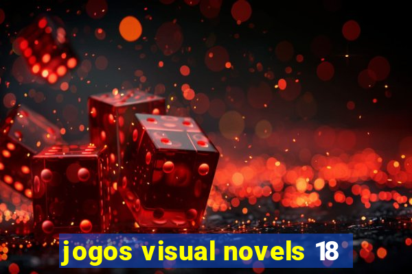 jogos visual novels 18